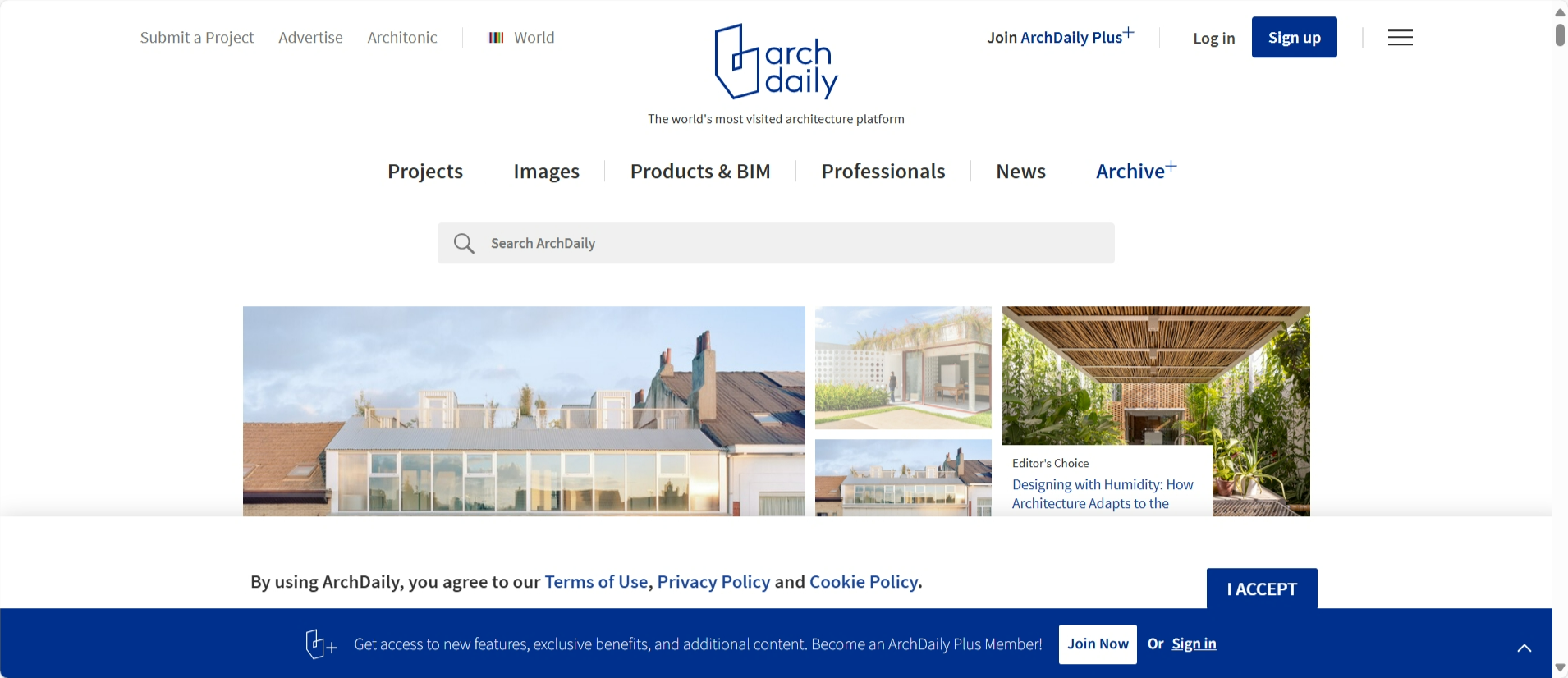 Latest Architectural Trends